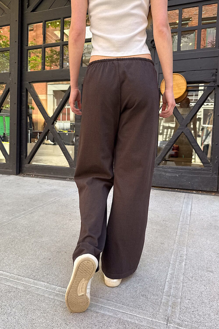 Anastasia Tie Sweatpants
