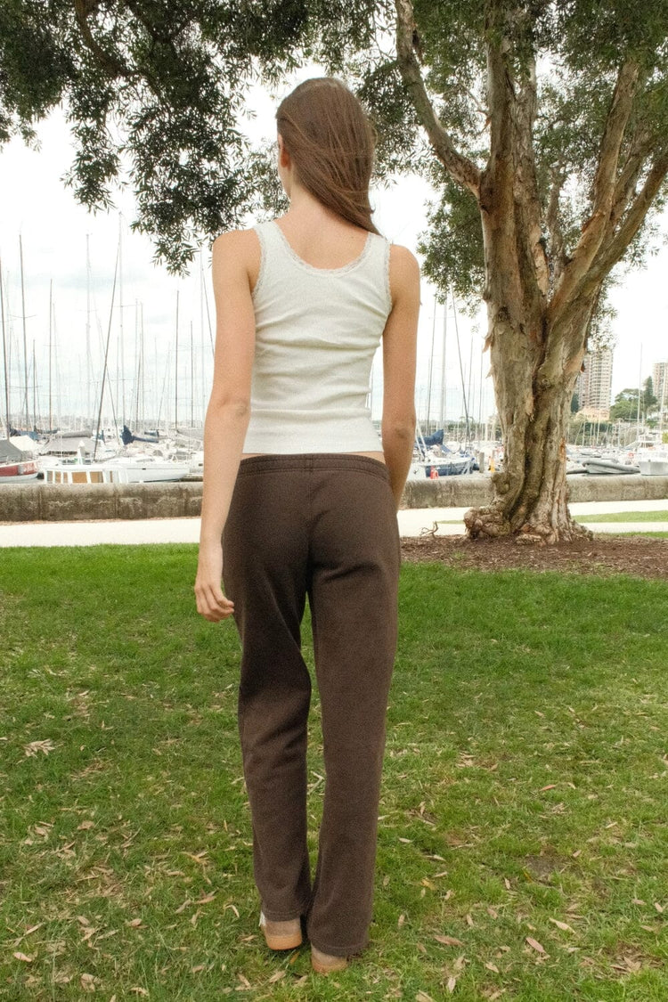 Anastasia Tie Sweatpants | Anastasia Tie Sweatpants