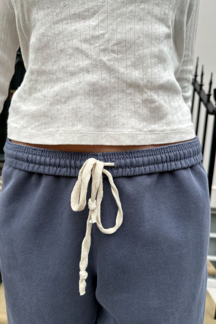 Anastasia Tie Sweatpants