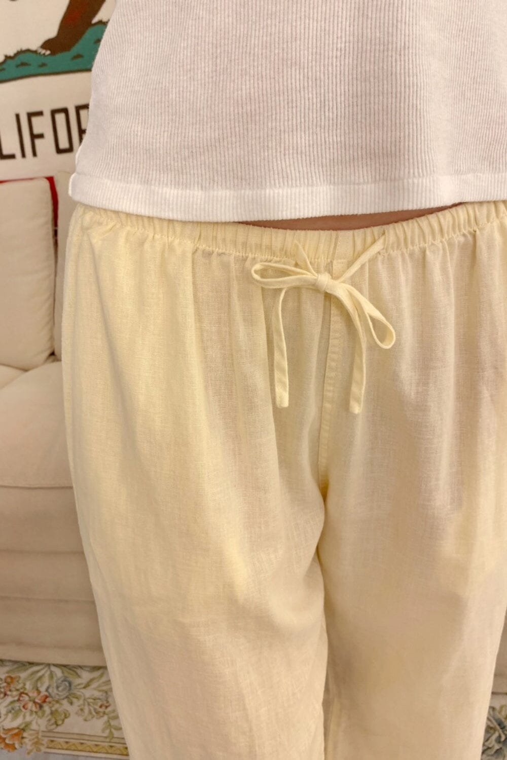 Pastel Yellow / S