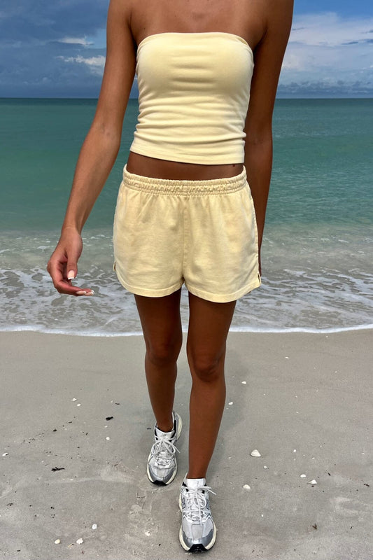 Pastel Yellow / S