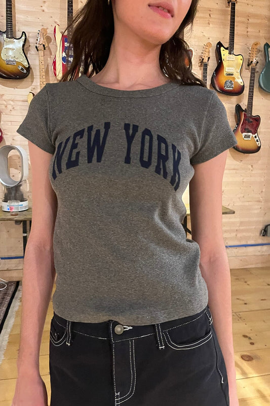 Heather Grey / S