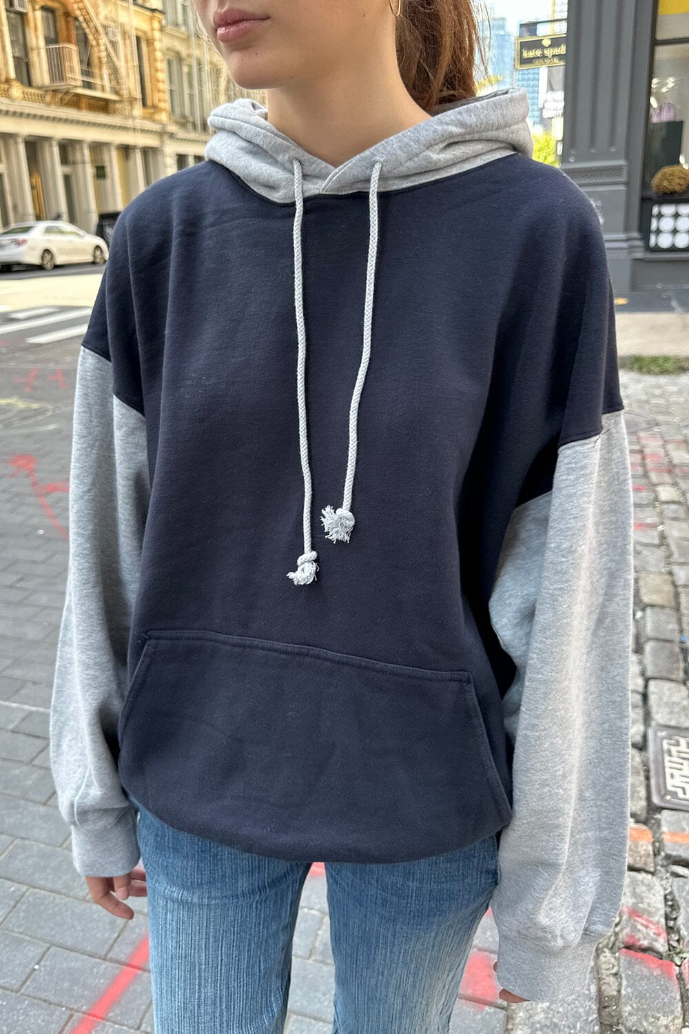 Oversized Fit