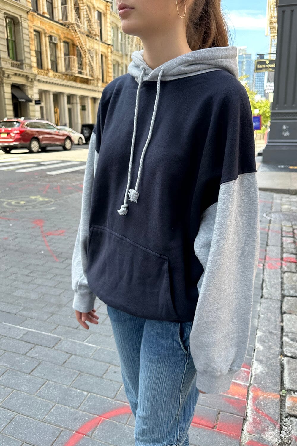 Oversized Fit