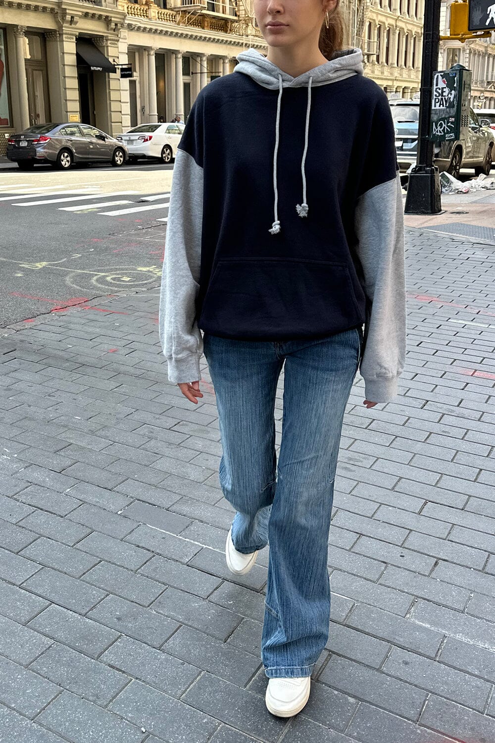 Oversized Fit