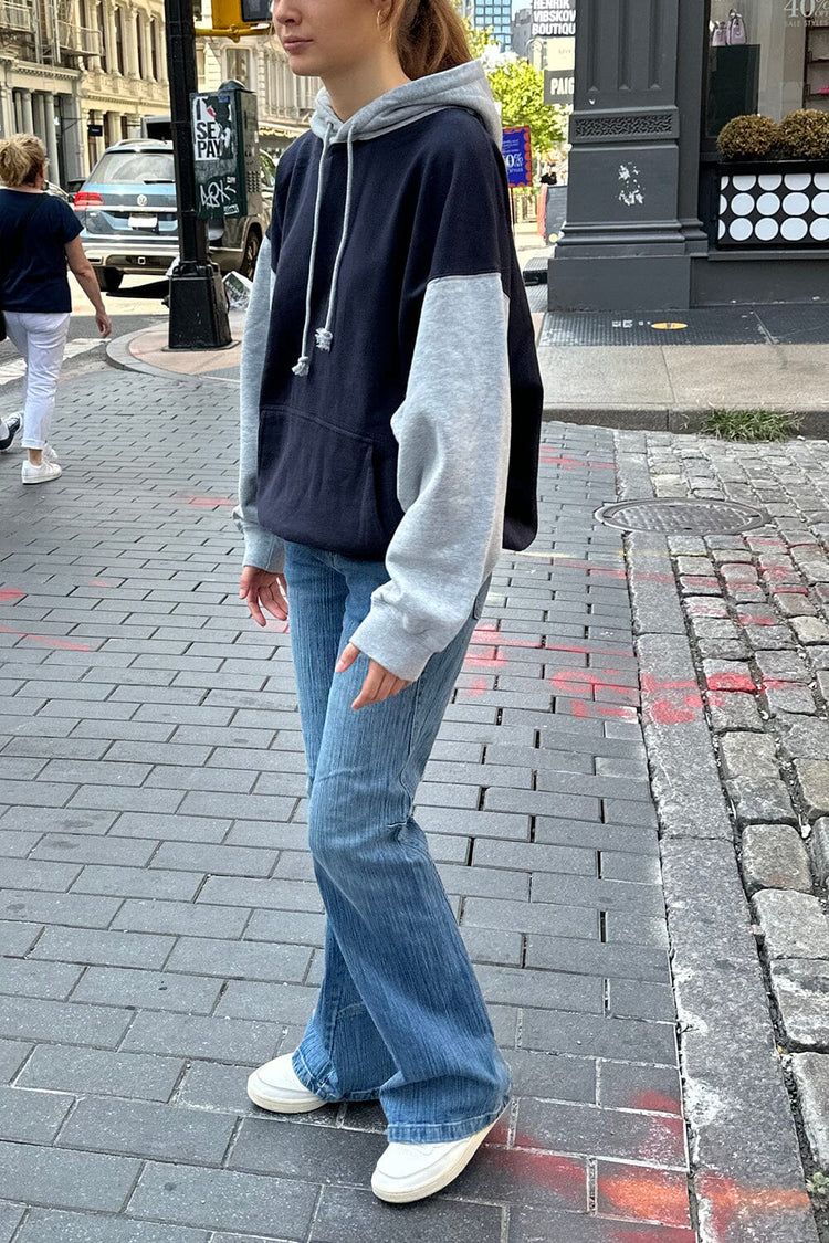 Christy Hoodie | Oversized Fit