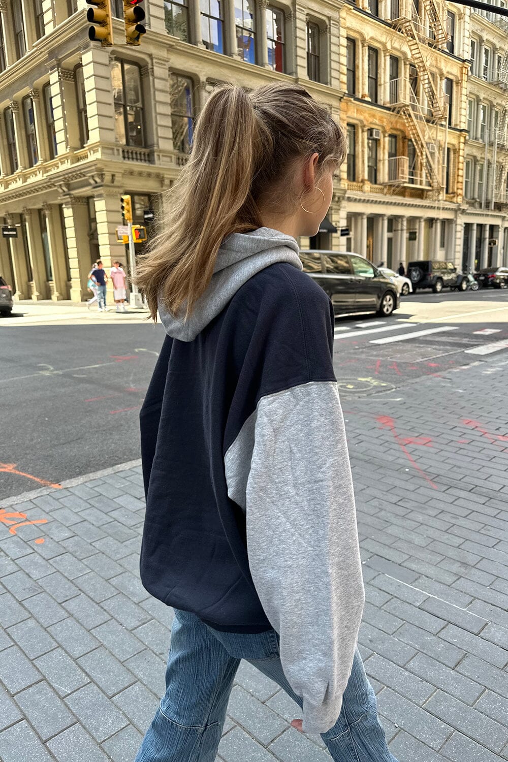 Oversized Fit