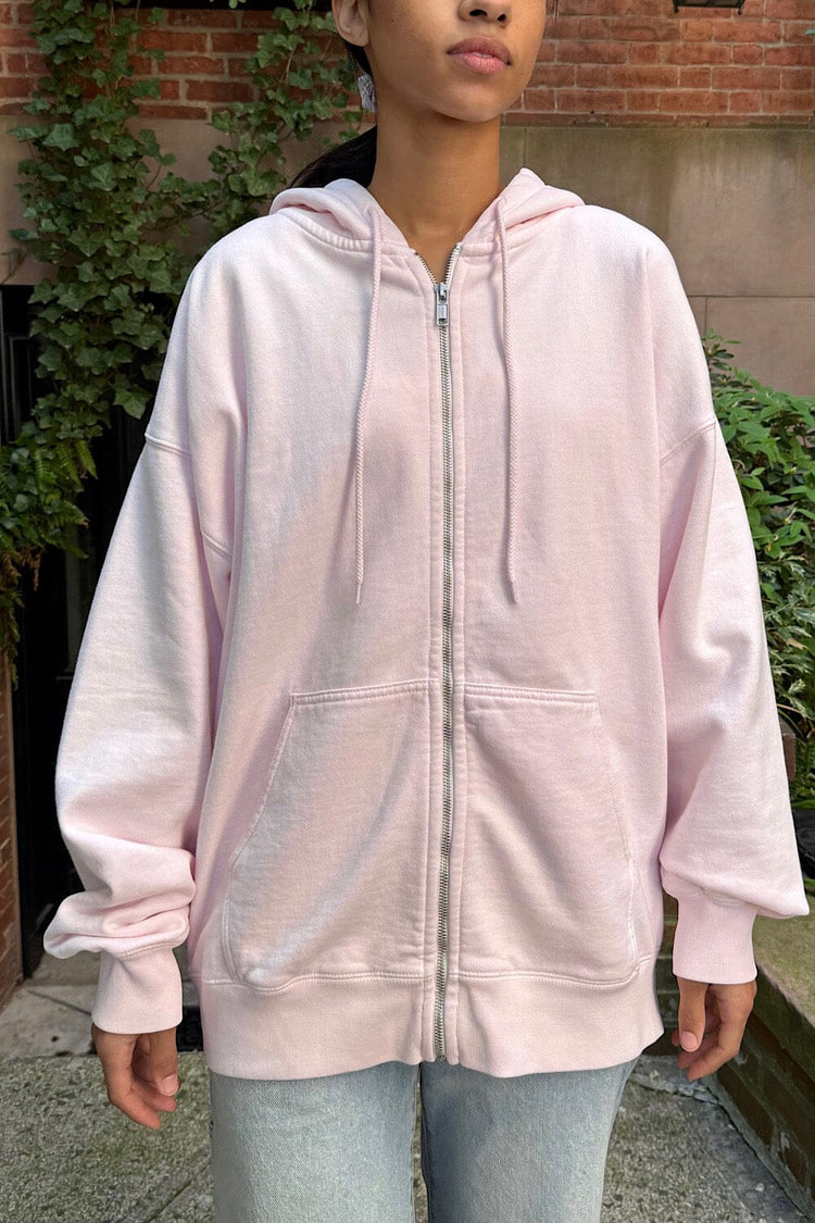 Christy Hoodie | Pink / XS/S