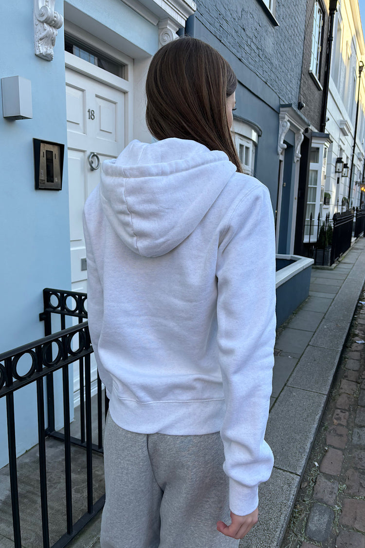 Christy Hoodie | Regular Fit / Off White