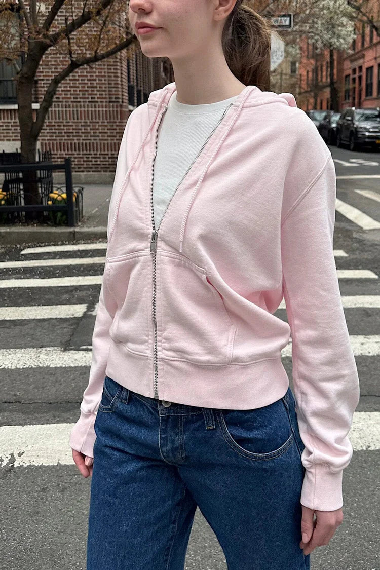 Christy Hoodie | Pink / XS/S