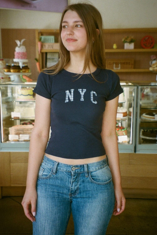 Navy Blue / XS/S