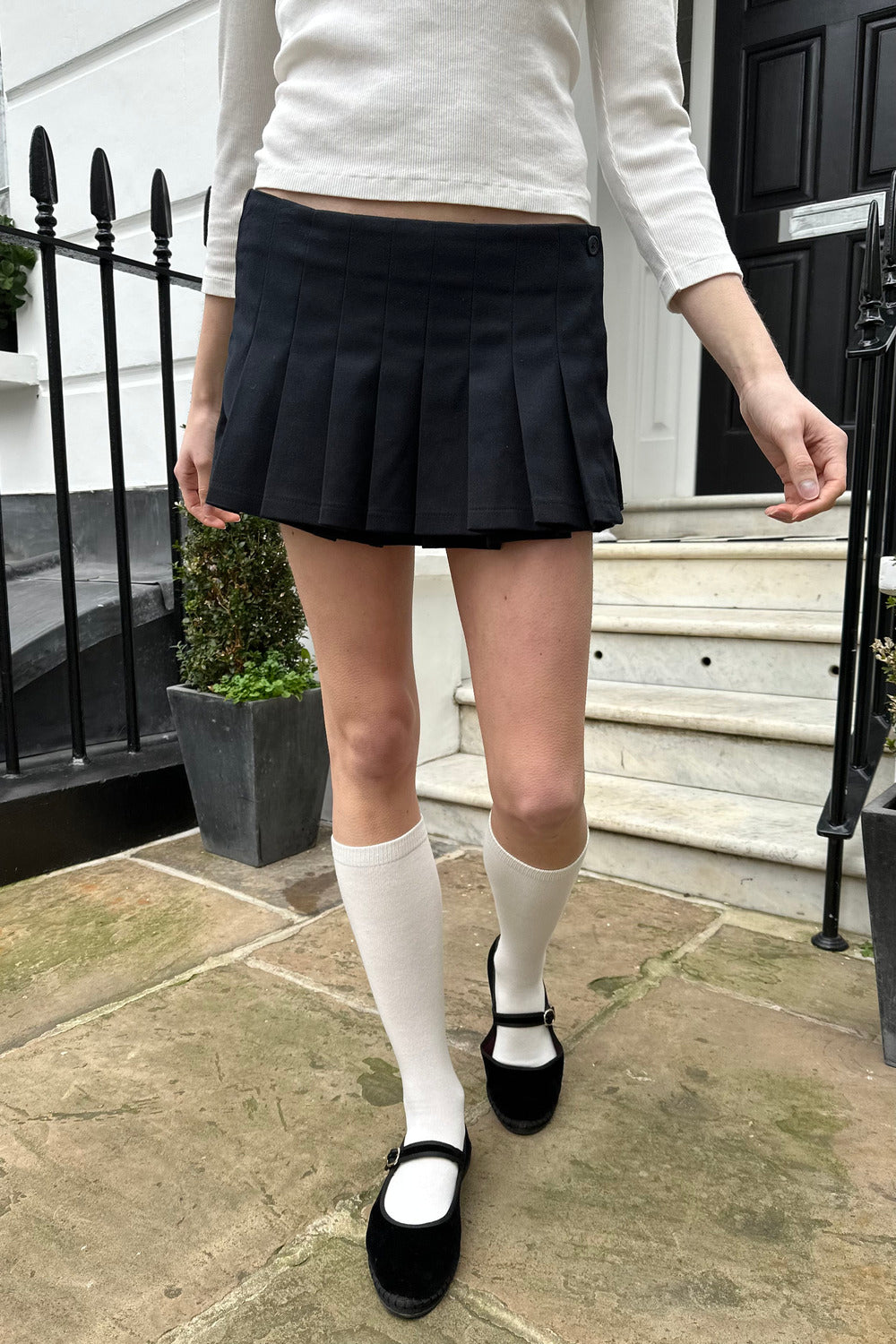 Navy Blue / XS/S
