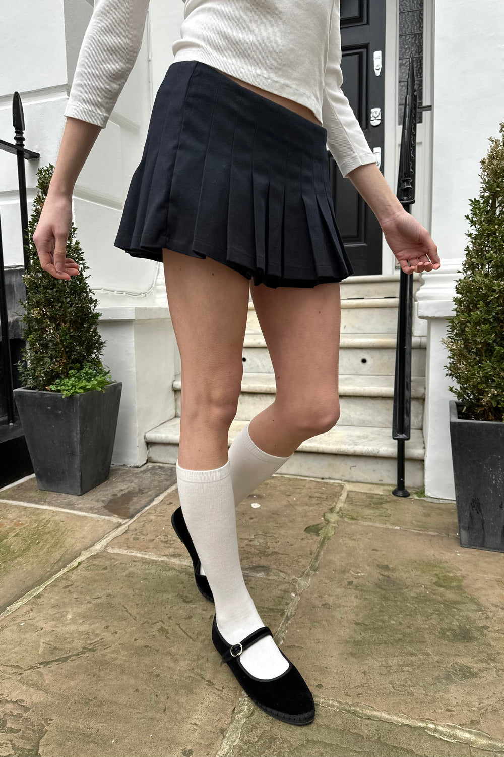 Navy Blue / XS/S