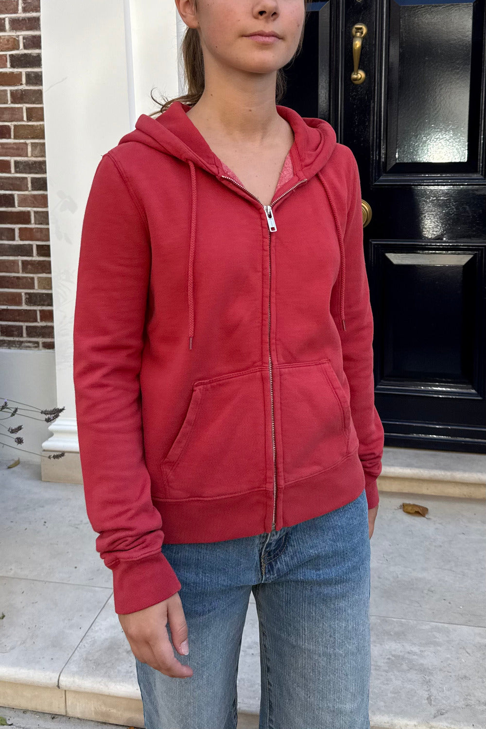 Faded Red / Regular Fit