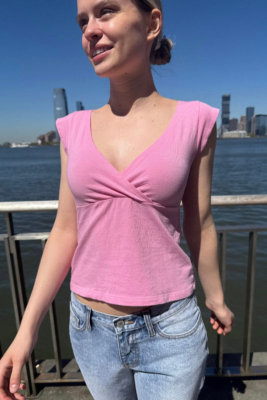 Bubblegum Pink / XS/S