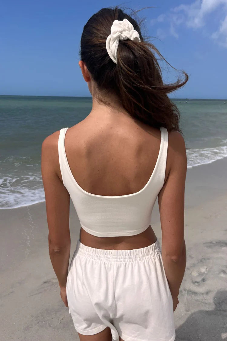 White / XS/S