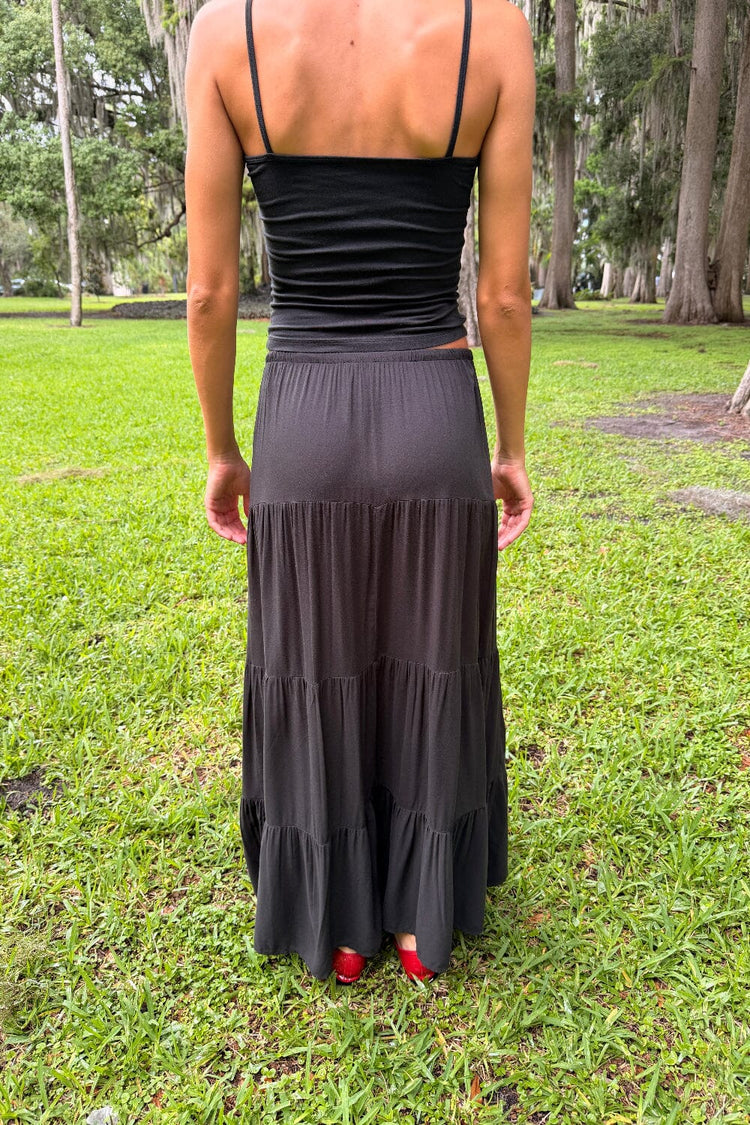 Lydia Skirt | Black / XS/S