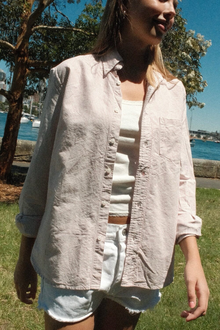 Stephanie Stripe Top | Stephanie Stripe Top