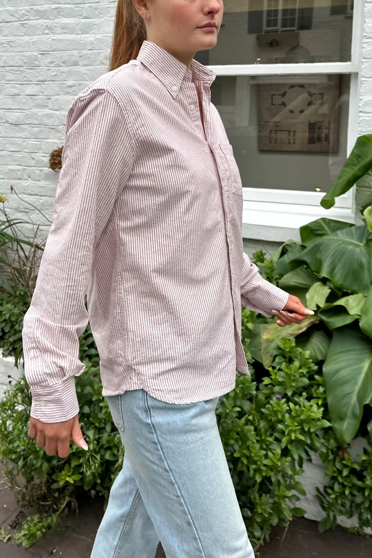 Stephanie Stripe Top | Stephanie Stripe Top