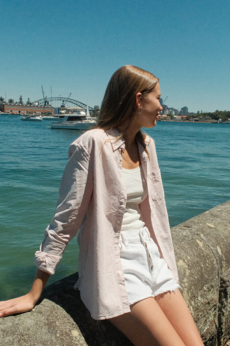 Stephanie Stripe Top | Stephanie Stripe Top