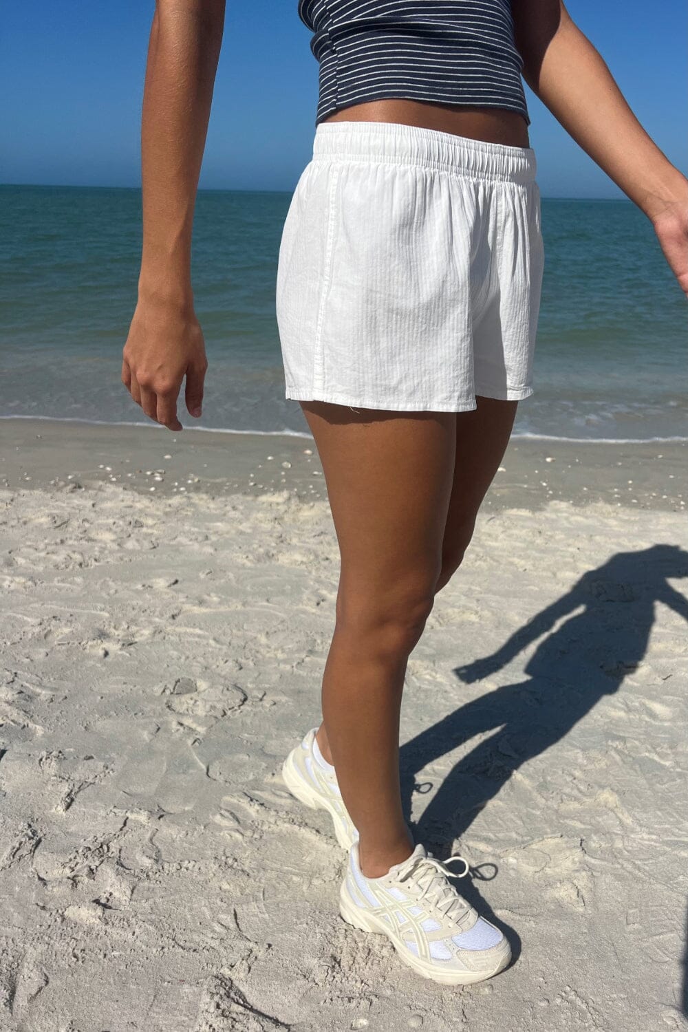 Natural White / XS/S