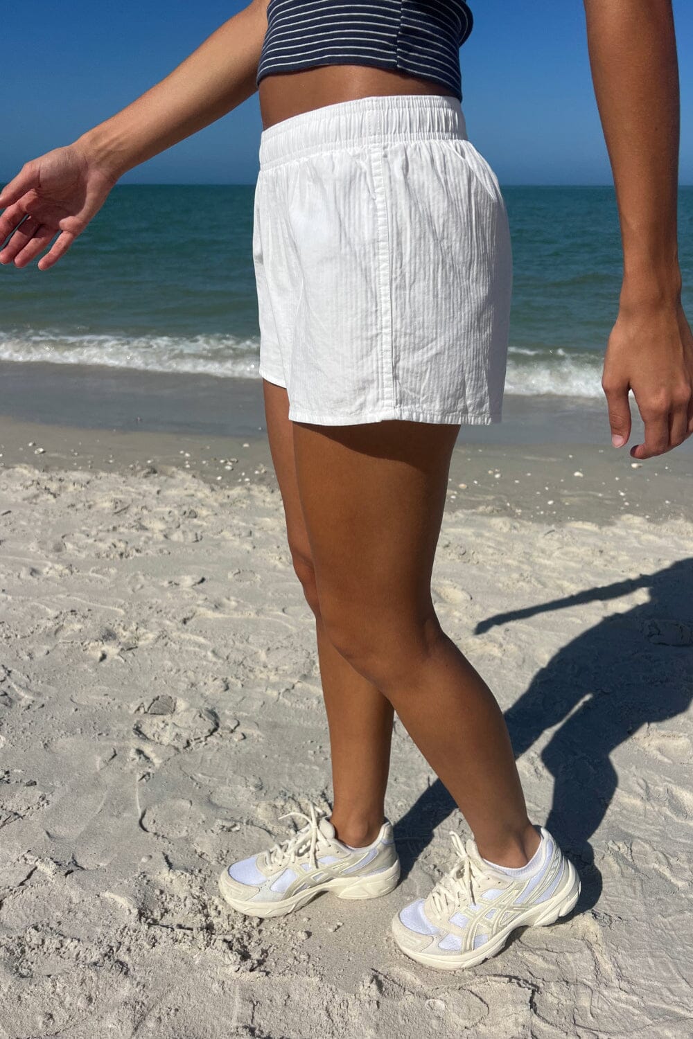 Natural White / XS/S