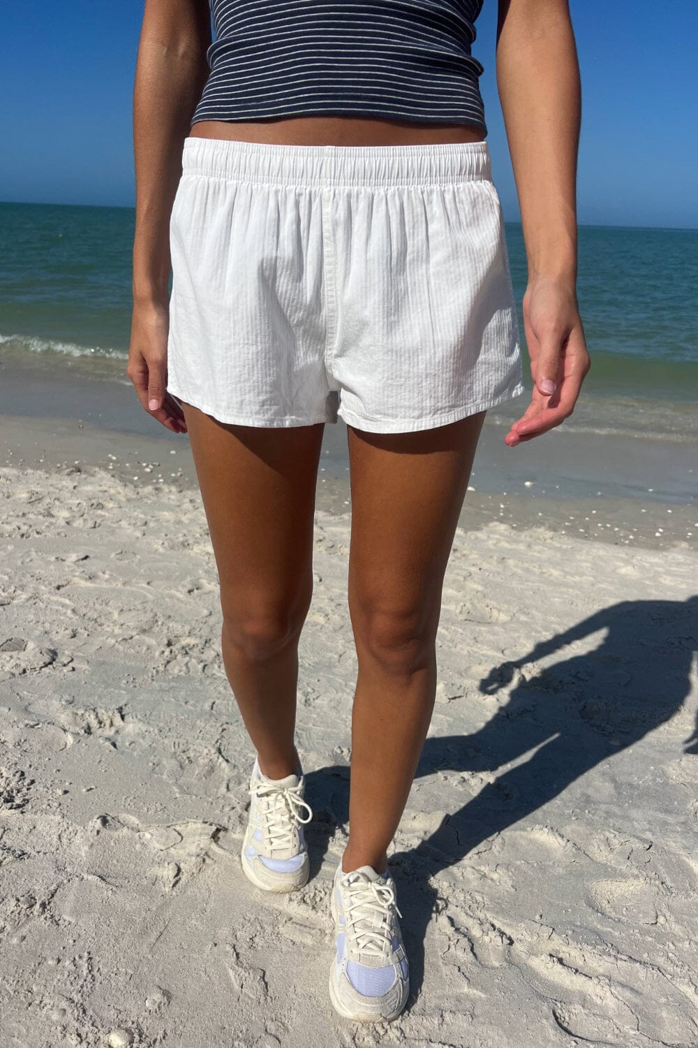 Natural White / XS/S