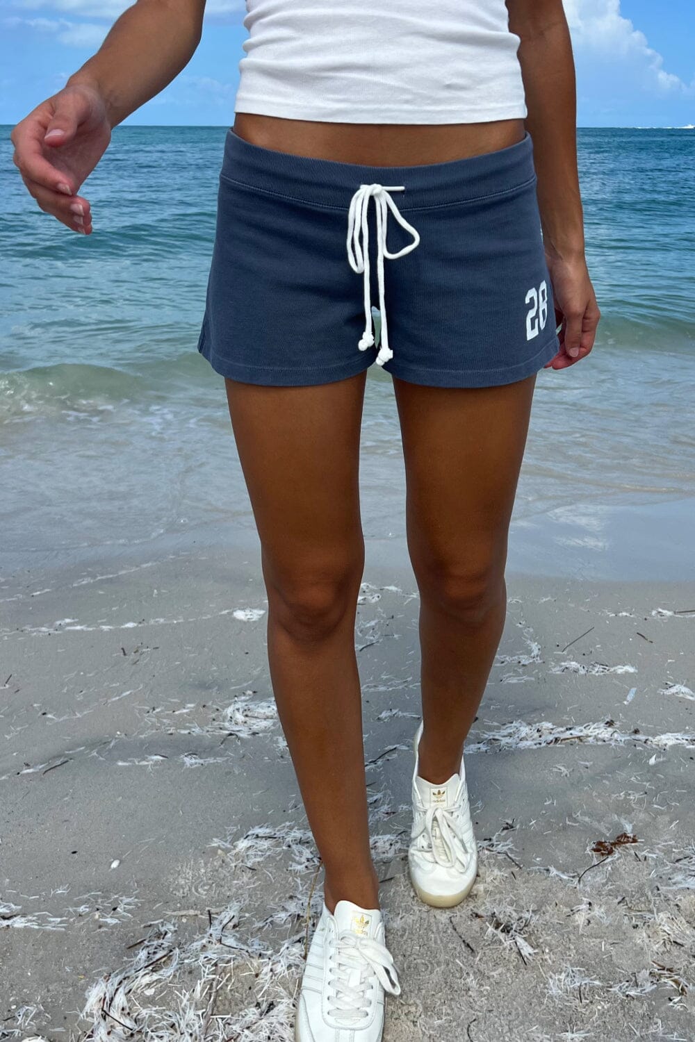 Faded Light Navy Blue / S