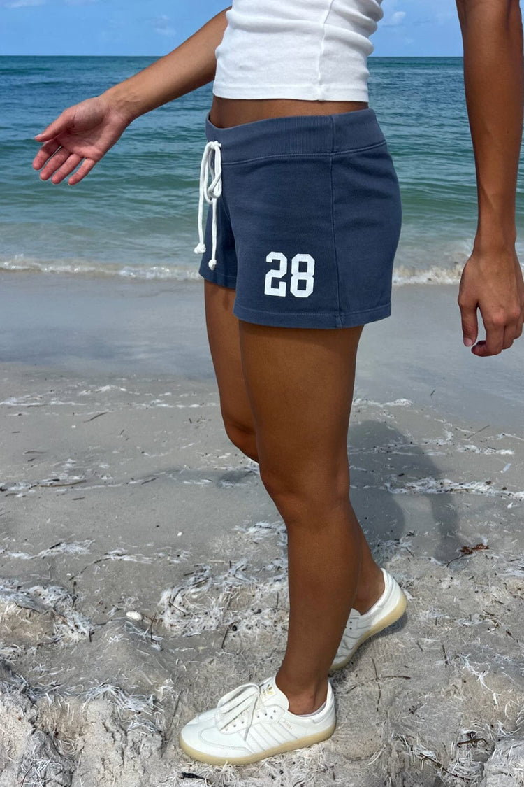 Rainey 28 Shorts | Faded Light Navy Blue / S