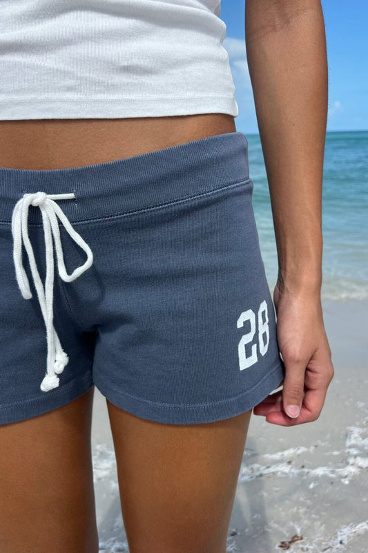 Faded Light Navy Blue / S