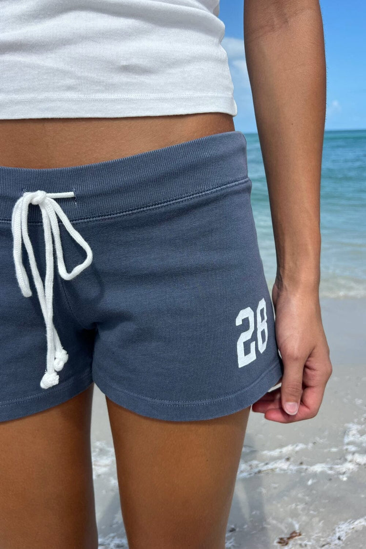 Rainey 28 Shorts | Faded Light Navy Blue / S