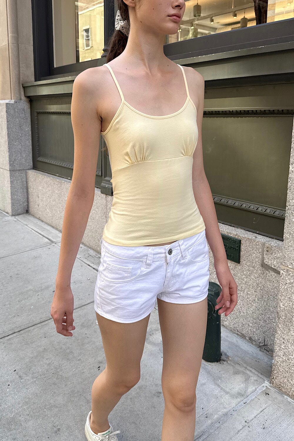 Pastel Yellow / XS/S