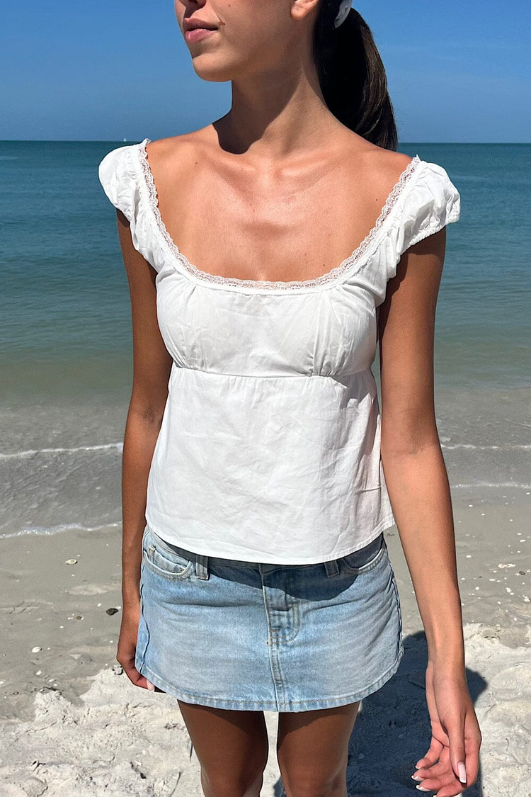 Natural White / S