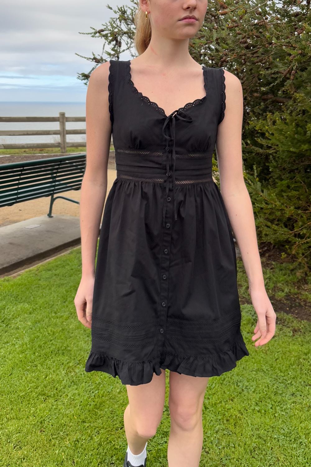 Autumn Bow Dress Autumn Bow Dress