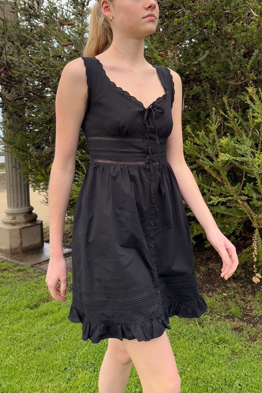 Autumn Bow Dress Autumn Bow Dress
