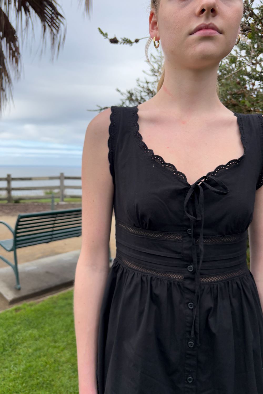 Autumn Bow Dress Autumn Bow Dress