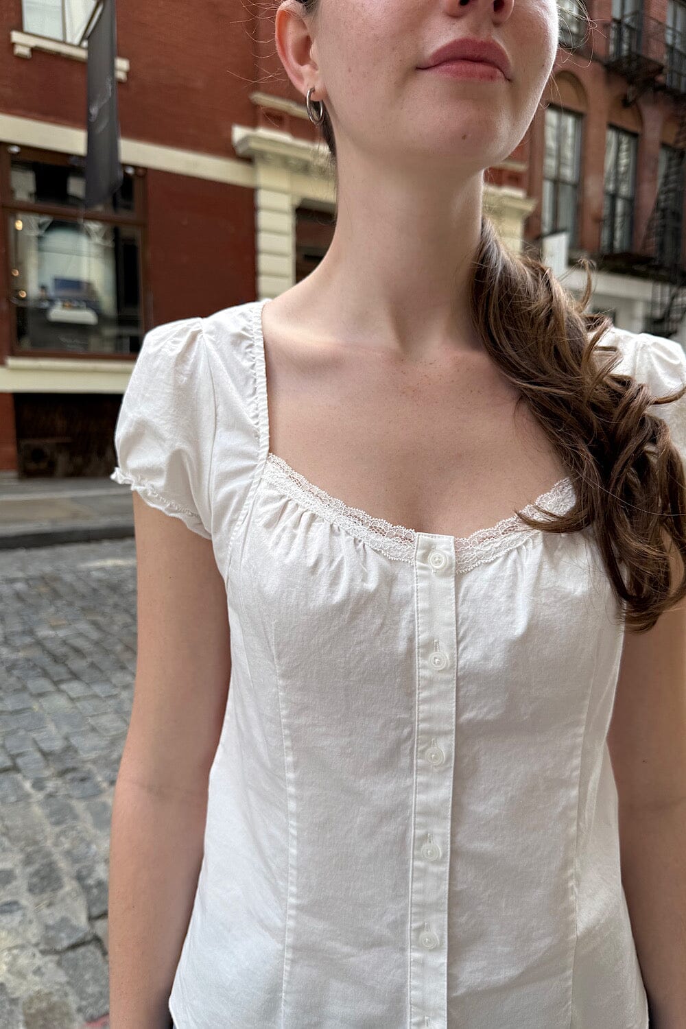 Natural White / XS/S