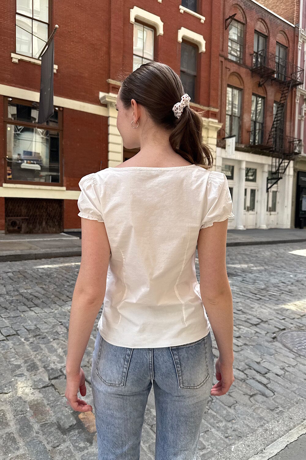 Natural White / XS/S