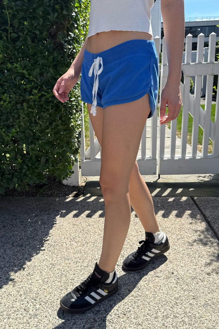 Marcie Sweatshorts | Royal Blue / XS/S