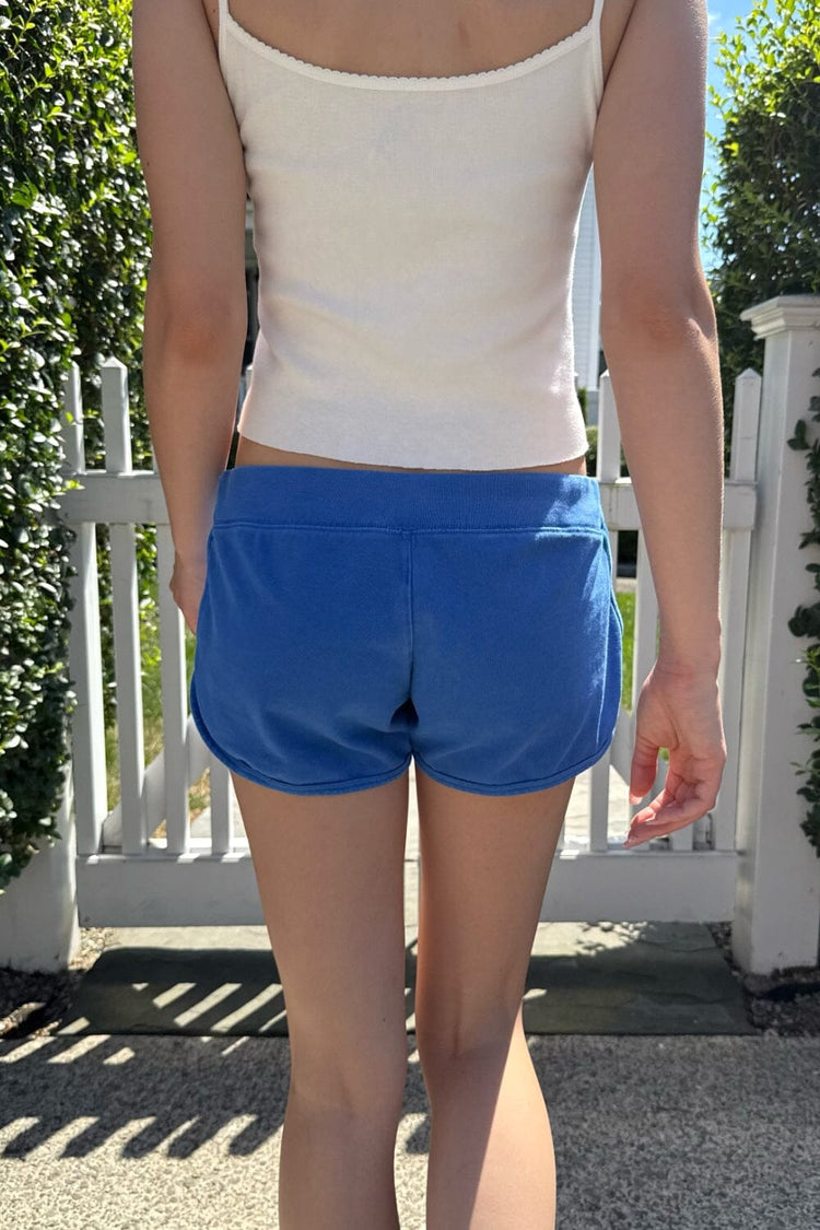 Marcie Sweatshorts | Royal Blue / XS/S