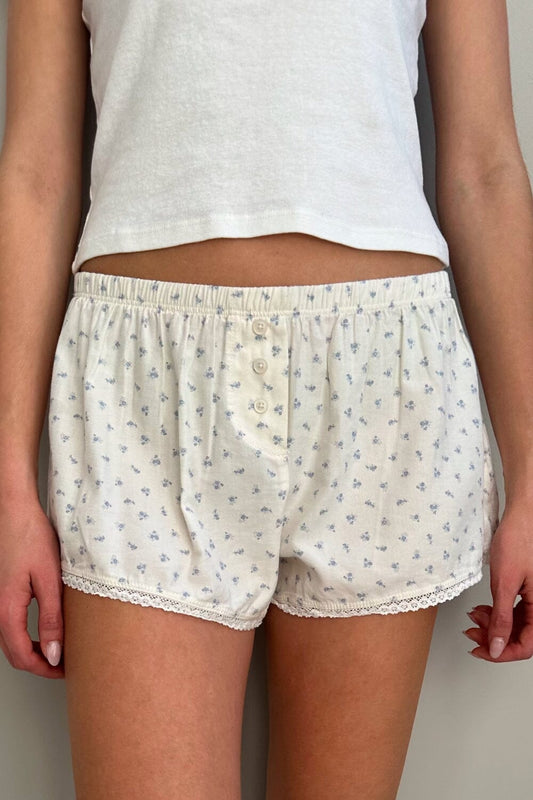 Keira Pajama Shorts