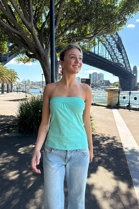 Seafoam Teal / XS/S