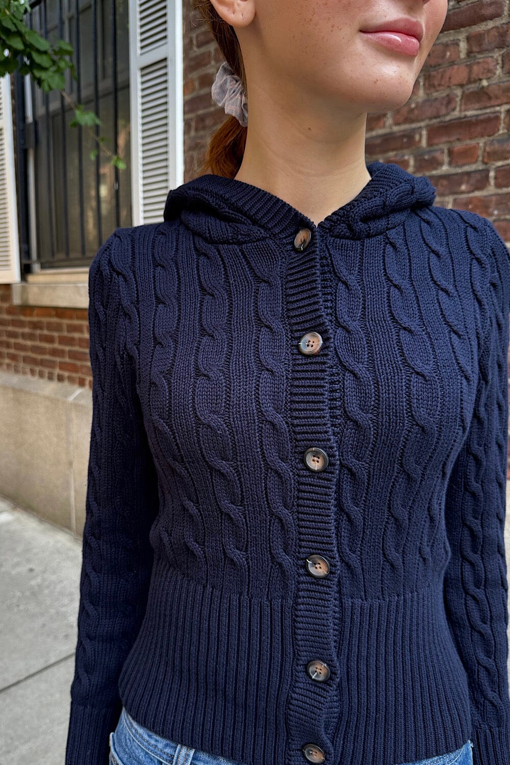 Navy Blue / Regular Fit