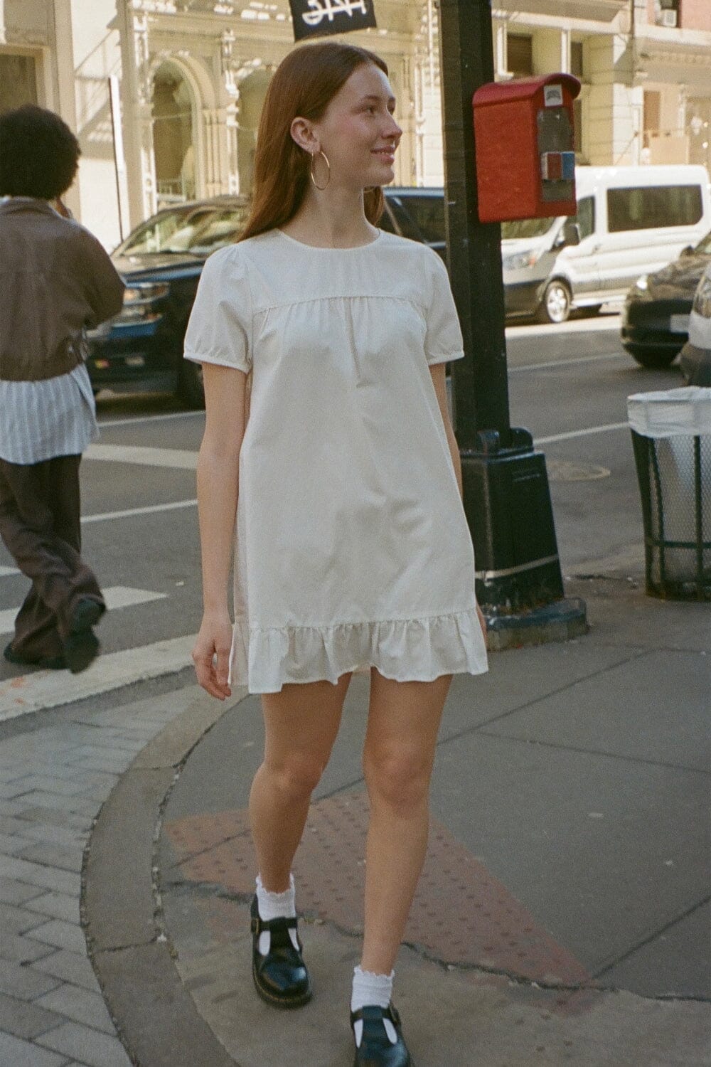 Adhara Dress – Brandy Melville Australia