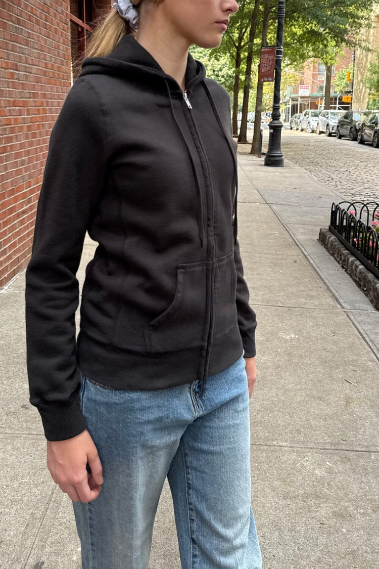 Christy Hoodie | Black / XS/S