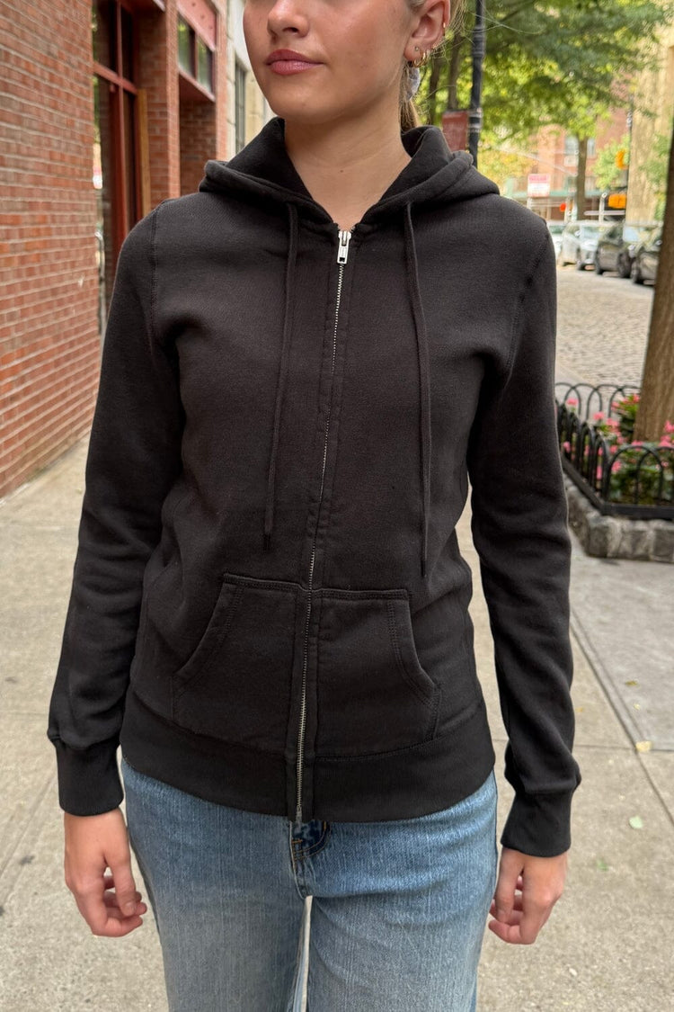 Christy Hoodie | Black / XS/S