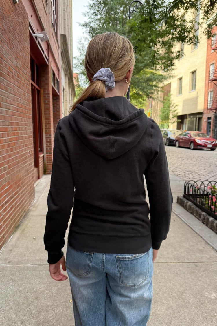 Christy Hoodie | Black / XS/S
