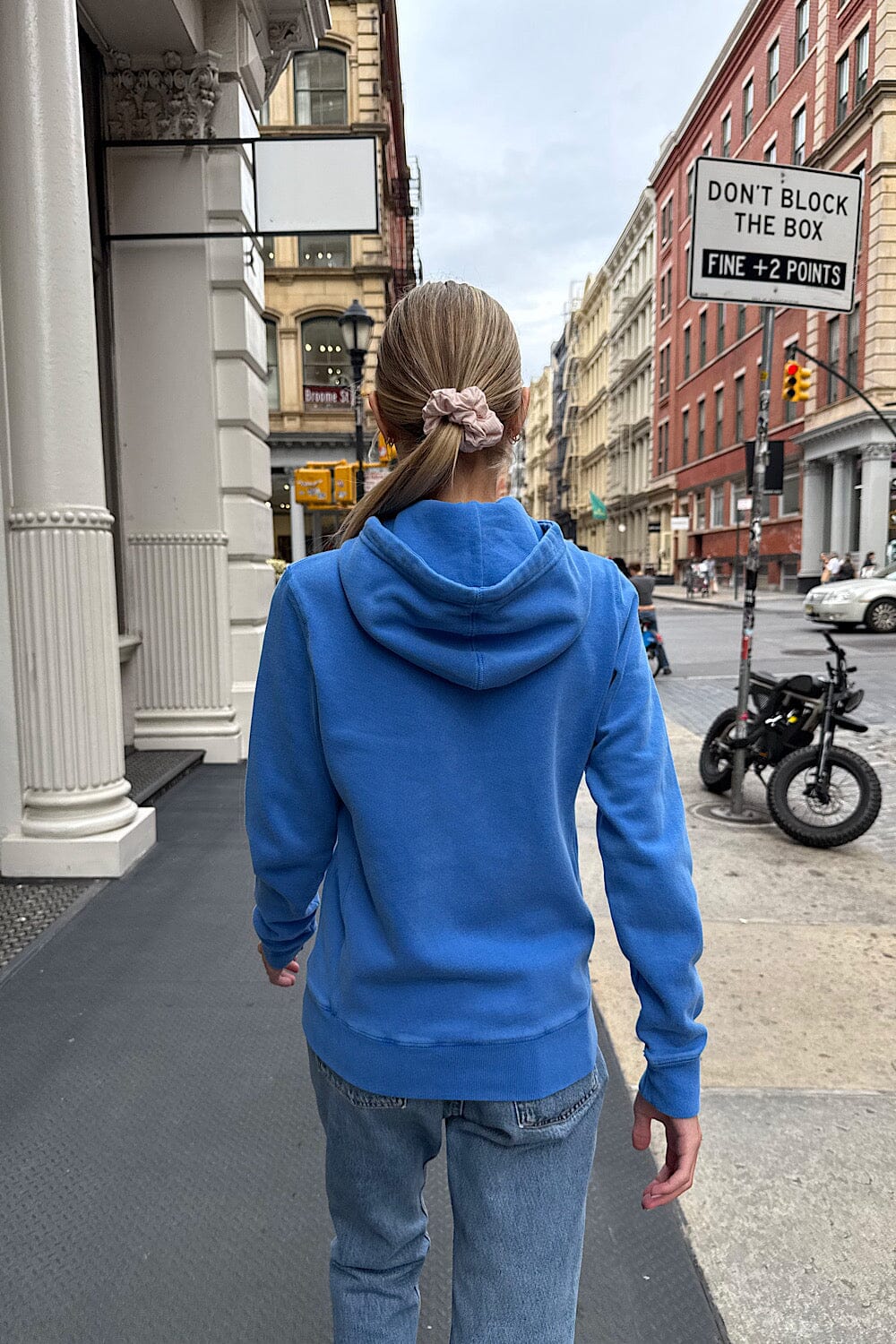 Cobalt Blue / XS/S