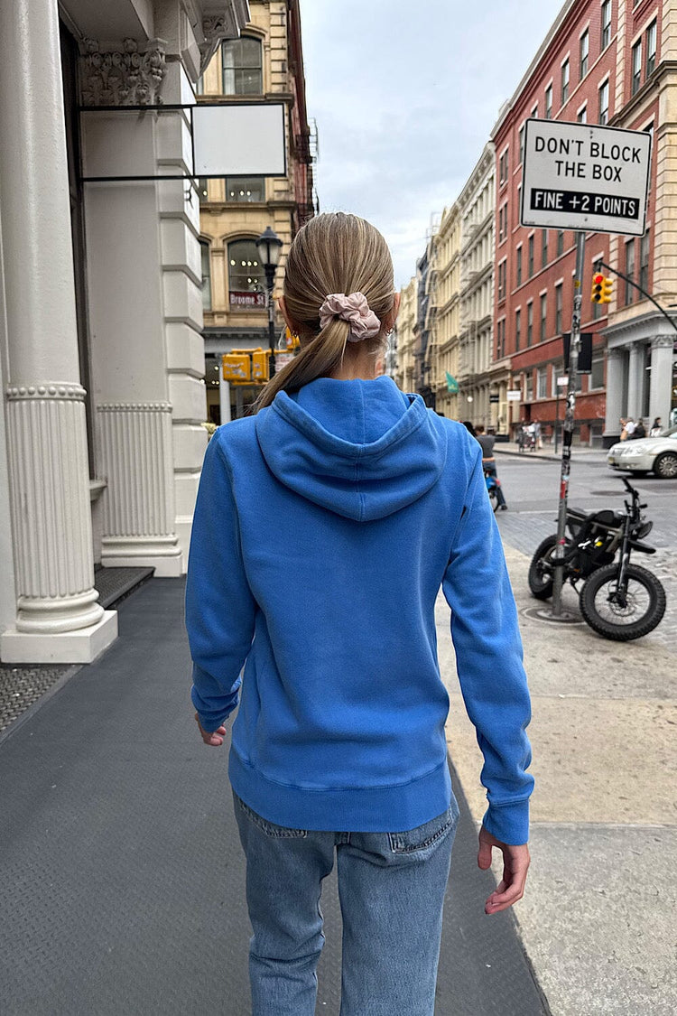 Christy Hoodie | Cobalt Blue / XS/S