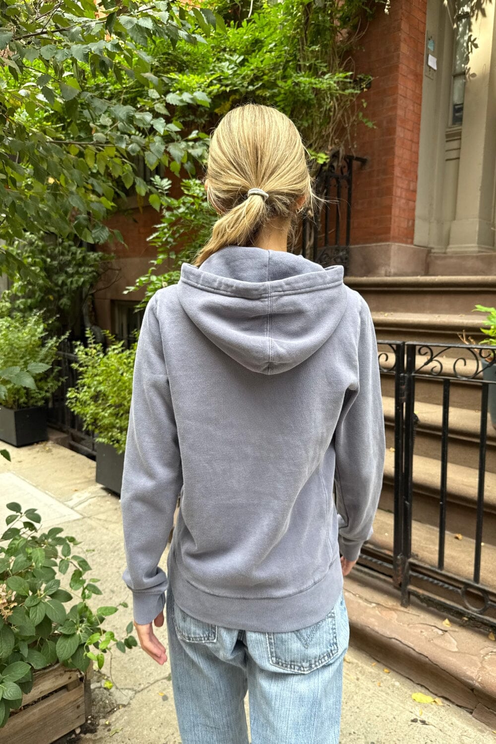 Dusty Blue / XS/S